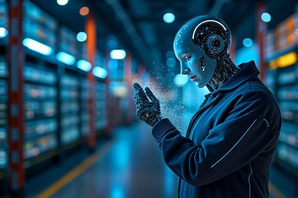 The Role of AI in Publishing Industry Operations