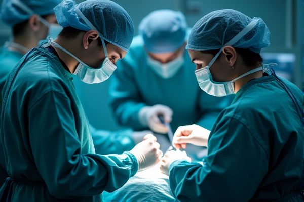 The Use of AI in Remote Surgery