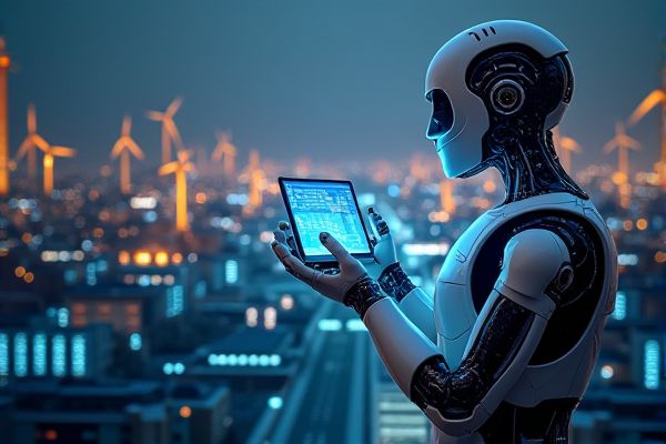 The Role of AI in Renewable Energy Operations