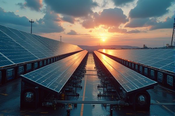 The Role of AI in Renewable Energy Solutions