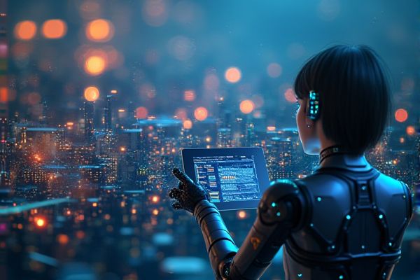 The Role of AI in Renewable Energy Sources