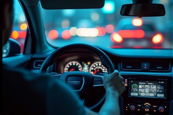 The Role of AI in Ride-Sharing Apps