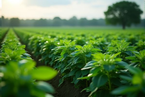 The Role of AI in Smart Agriculture