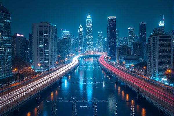 The Role of AI in Smart City Development