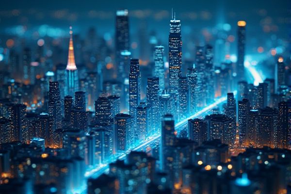 Using AI in Smart Cities