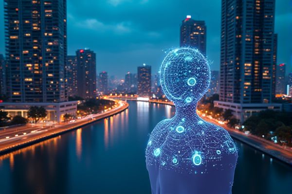 The Role of AI in Smart City Development