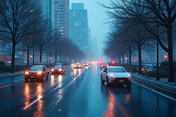 Utilizing AI in Smart City Planning