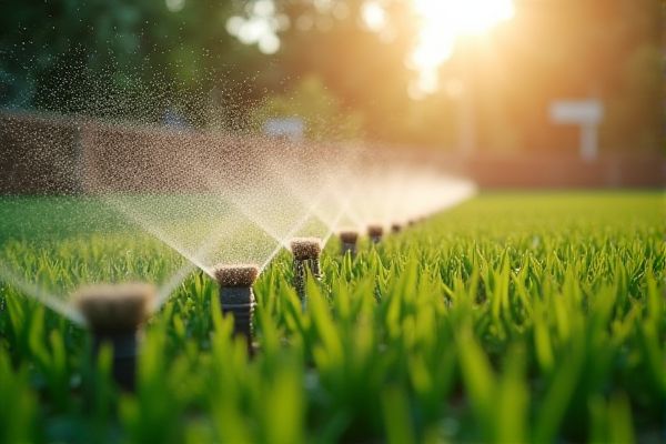 The Use of AI in Smart Irrigation Systems