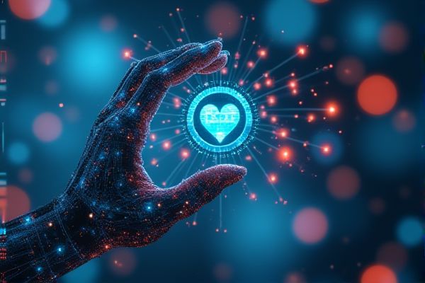 The Use of AI in Social Media