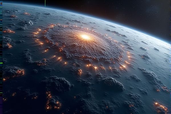 The Role of AI in Space Debris Management