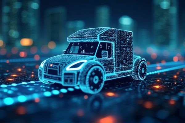 The Use of AI in Supply Chain Logistics
