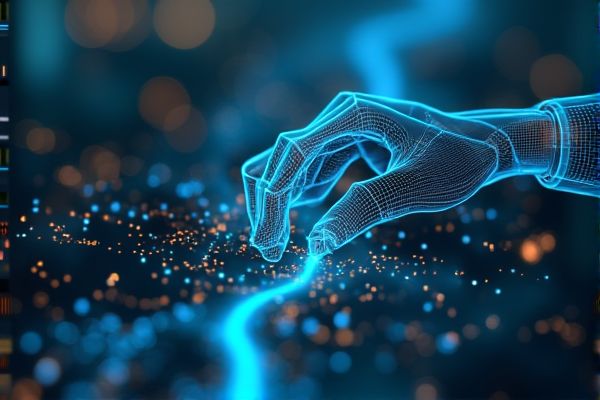 The Use of AI in Supply Chain Management