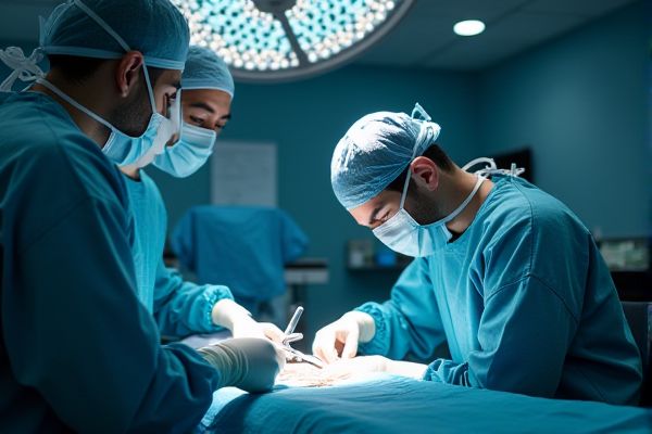 The Use of AI in Surgical Procedures