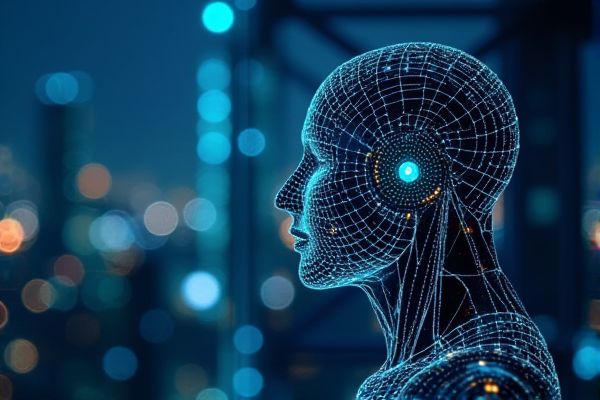 The Application of AI in Telecom Networks
