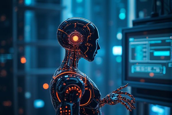 The Use of AI in Telecommunication Systems