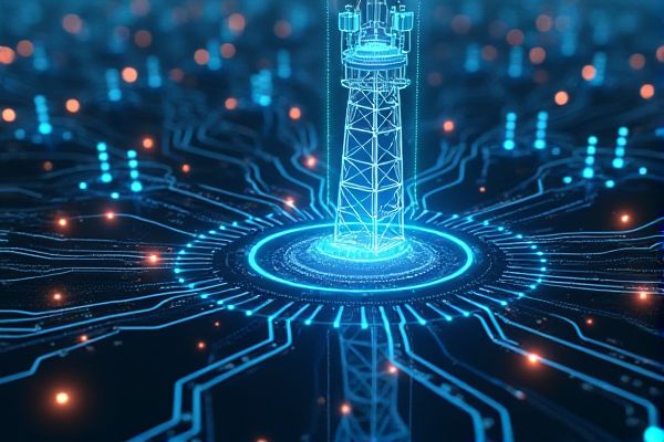 The Role of AI in Telecommunications Infrastructure