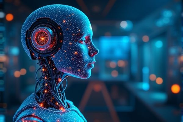 The Role of AI in Telecommunications Networks