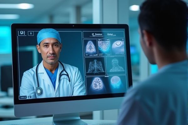 The Role of AI in Telemedicine Consultations