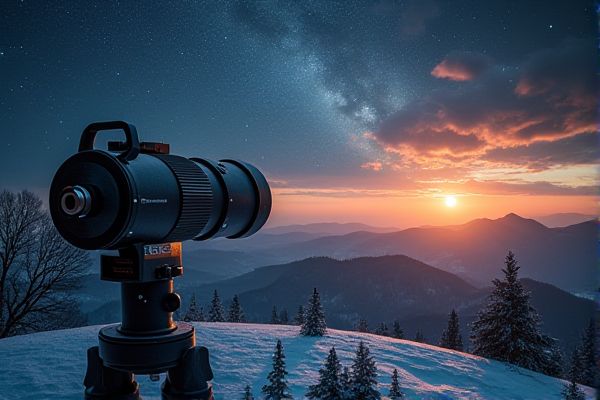 The Use of AI in Telescope Imaging