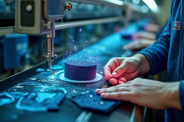 AI Applications in Textile Production