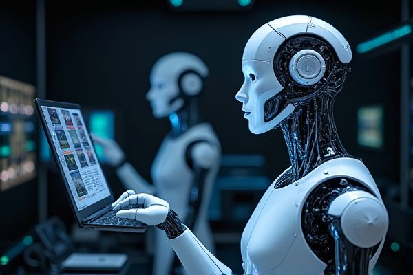 The Use of AI in Theatrical Production