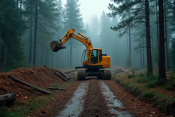 AI Applications in the Timber Industry