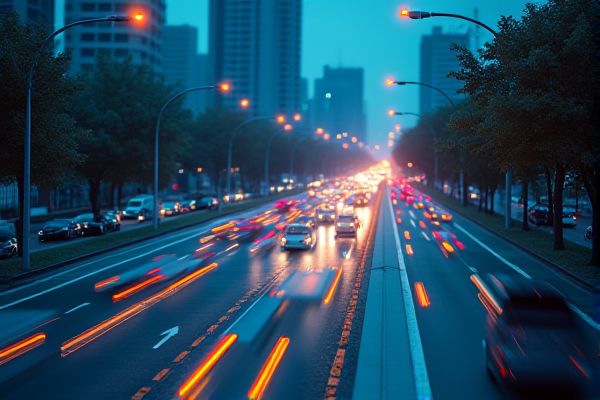 The Role of AI in Traffic Management Systems