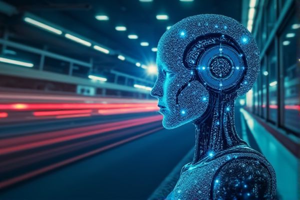 The Use of AI in Transport Logistics