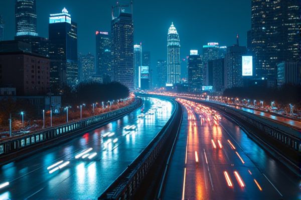 The Use of AI in Transportation Infrastructure