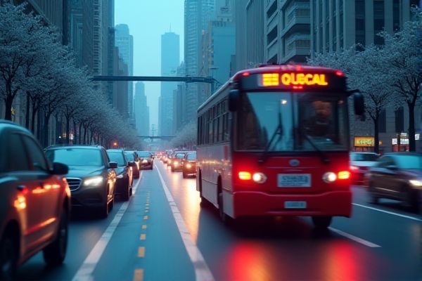 The Role of AI in Enhancing Transportation Safety