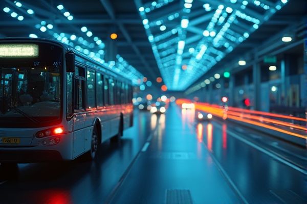 The Use of AI in Transportation Scheduling