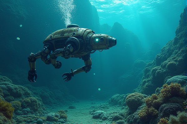 AI Applications in Underwater Exploration