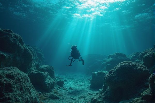 The Use of AI in Underwater Research