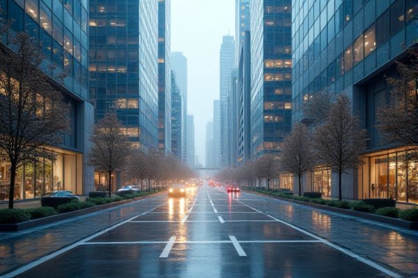 The Role of AI in Urban Design