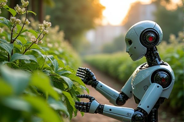The Use of AI in Urban Gardening Projects
