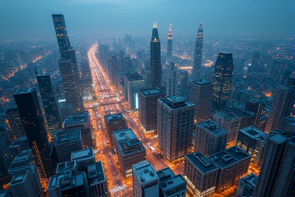 Utilizing AI in Urban Planning and Development