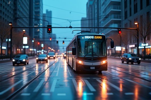 The Role of AI in Urban Transportation