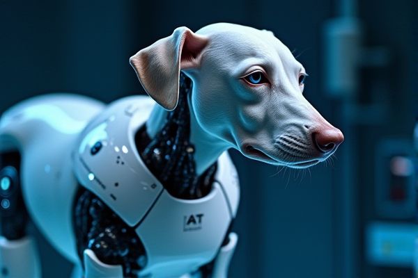 The Use of AI in Veterinary Medicine