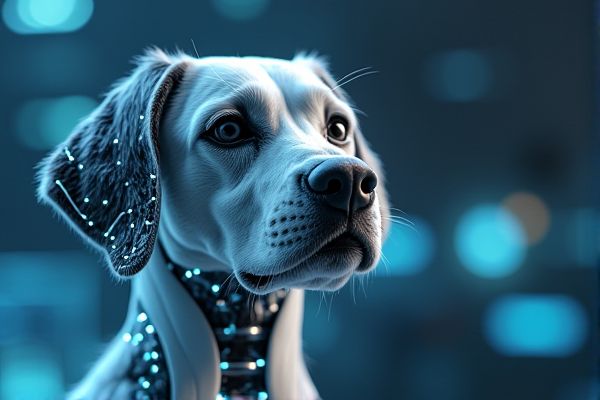 The Use of AI in Veterinary Practices