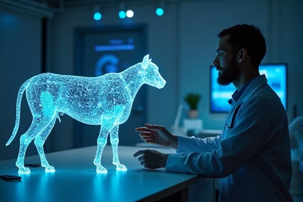 The Use of AI in Veterinary Science