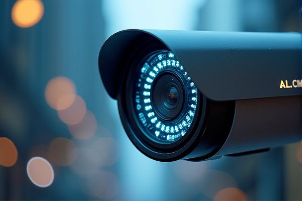 The Use of AI in Video Surveillance