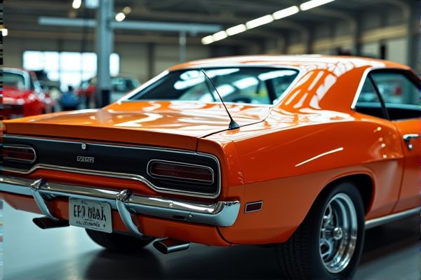 The Role of AI in Vintage Car Restoration
