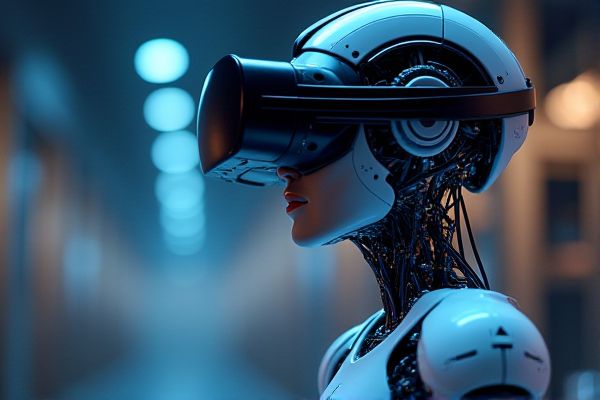The Use of AI in Virtual Reality Storytelling