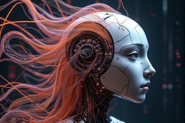 The Use of AI in Visual Arts