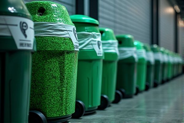 AI Applications in Waste Management Solutions