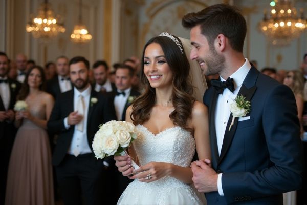 The Use of AI in Weddings