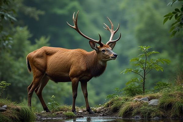 The Role of AI in Wildlife Conservation