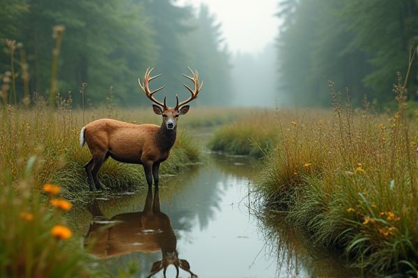 The Use of AI in Wildlife Habitat Restoration
