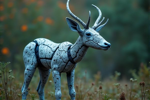 The Use of AI in Wildlife Monitoring