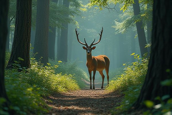 The Use of AI in Wildlife Tracking